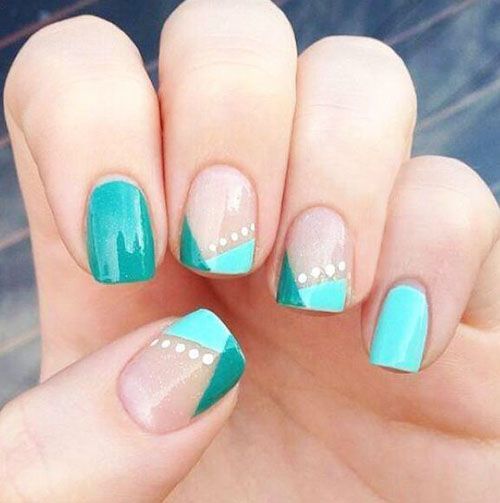 Nail Art Estate 2017 20 Immagini - Lei Trendy