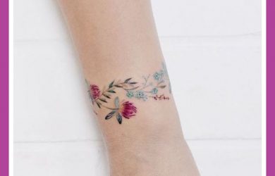 Tatuaggi Lei Trendy